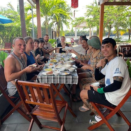 Seagull Nest Hoi An Beach Village Tan Thanh 외부 사진