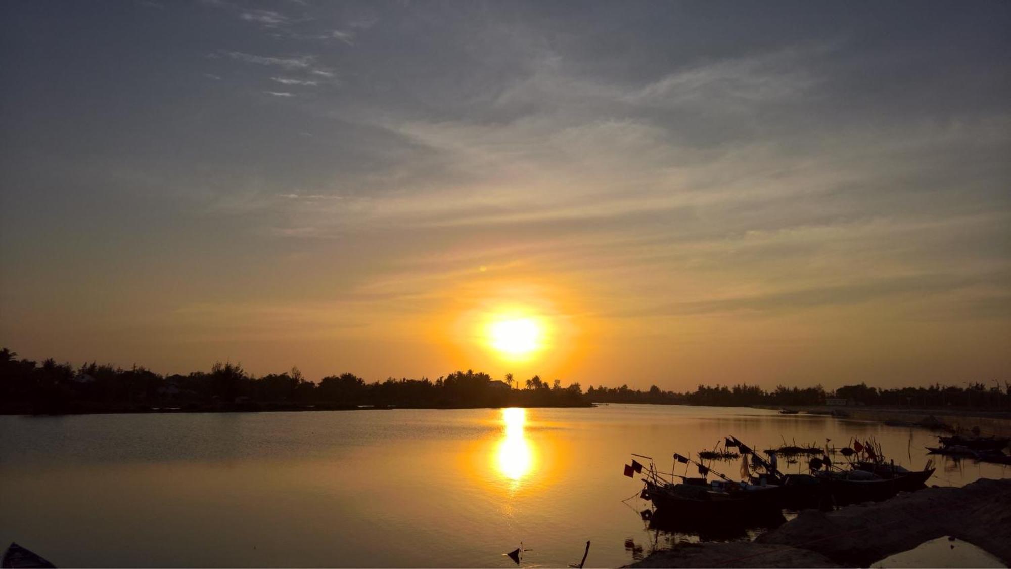 Seagull Nest Hoi An Beach Village Tan Thanh 외부 사진