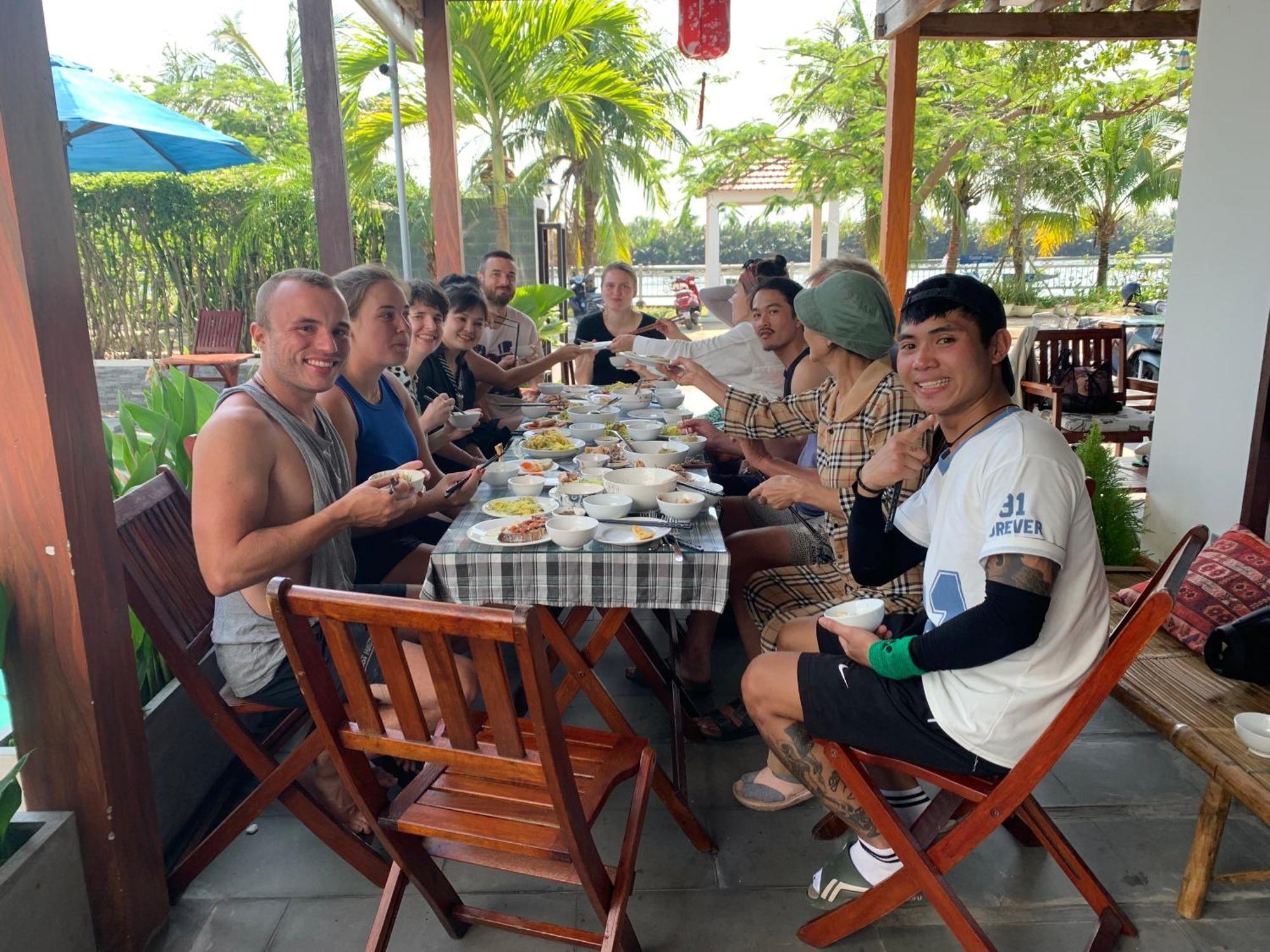 Seagull Nest Hoi An Beach Village Tan Thanh 외부 사진