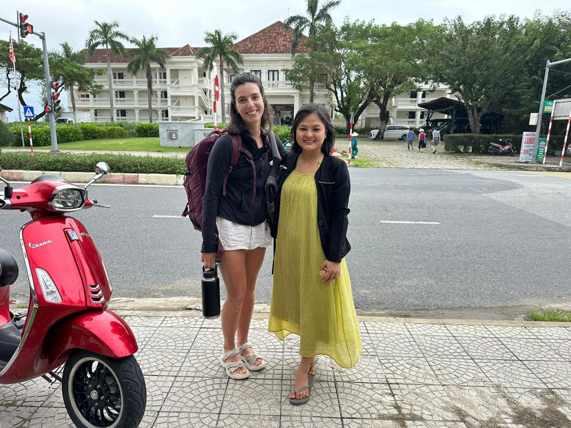 Seagull Nest Hoi An Beach Village Tan Thanh 외부 사진